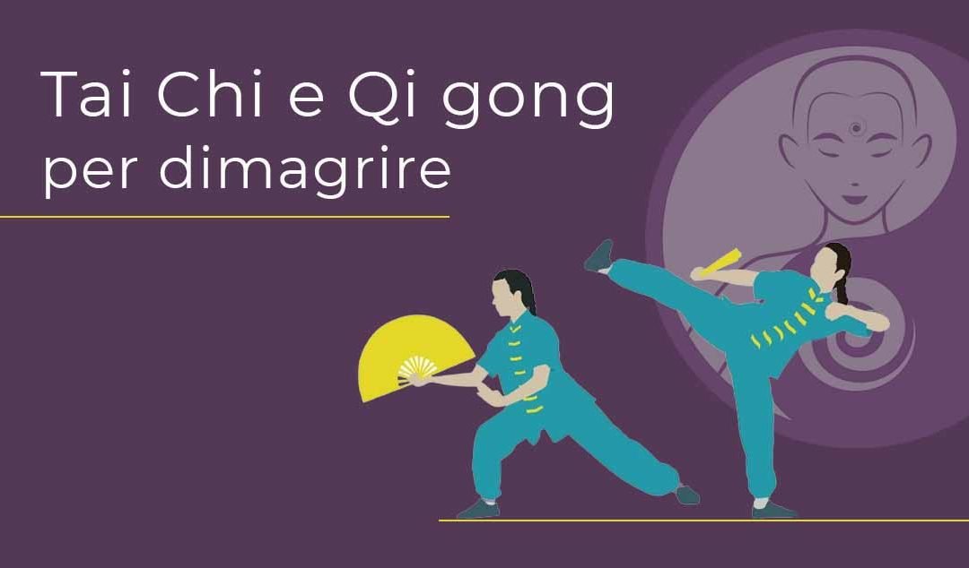 Tai chi chuan e Qi gong fanno dimagrire? La verità è semplice