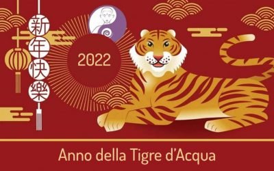Tigre d’Acqua: cinque qi gong e meditazioni per l’anno