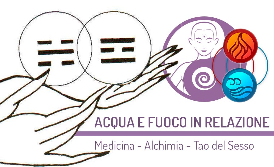 L’asse Shao Yin: Cuore e Reni nella teoria medica cinese e nel Tao del Sesso