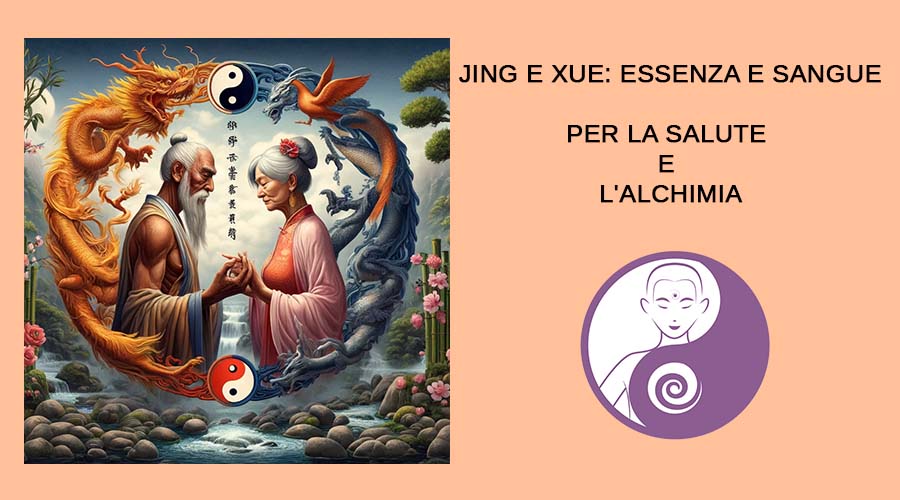 Salute Maschile e Femminile: l’alchimia taoista per Lei e per Lui