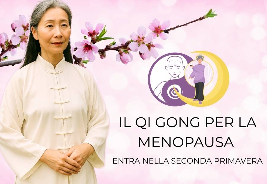 Come migliorare i sintomi della Menopausa grazie al Qi gong